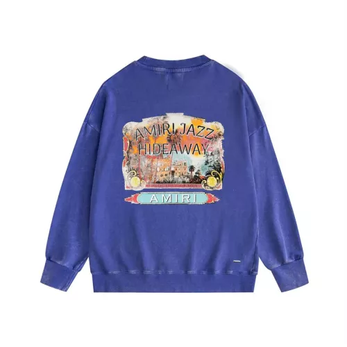 Wholesale Amiri Hoodies Long Sleeved For Unisex #1322798 $56.00 USD, Wholesale Quality Replica Amiri Hoodies