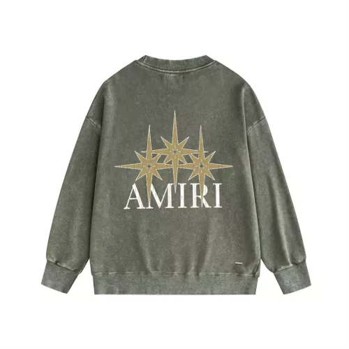 Wholesale Amiri Hoodies Long Sleeved For Unisex #1322801 $56.00 USD, Wholesale Quality Replica Amiri Hoodies