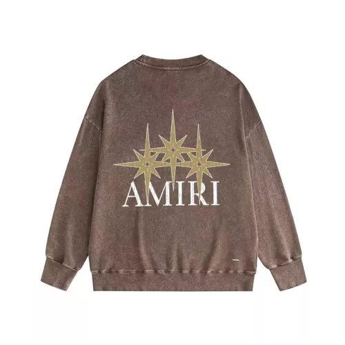 Wholesale Amiri Hoodies Long Sleeved For Unisex #1322802 $56.00 USD, Wholesale Quality Replica Amiri Hoodies