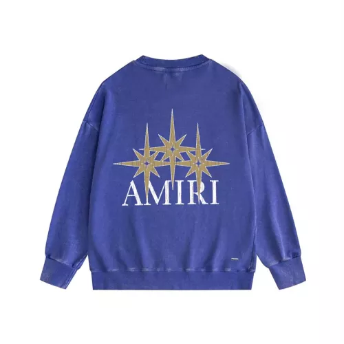 Wholesale Amiri Hoodies Long Sleeved For Unisex #1322803 $56.00 USD, Wholesale Quality Replica Amiri Hoodies