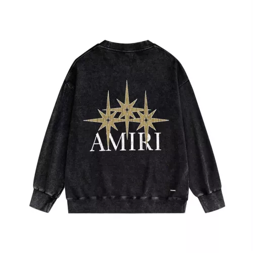 Wholesale Amiri Hoodies Long Sleeved For Unisex #1322804 $56.00 USD, Wholesale Quality Replica Amiri Hoodies