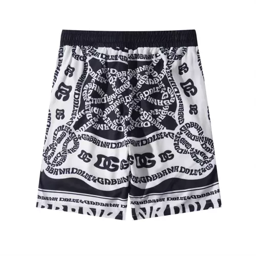 Replica Dolce & Gabbana D&G Pants For Men #1322838 $32.00 USD for Wholesale