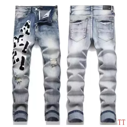 Wholesale Amiri Jeans For Men #1322871 $48.00 USD, Wholesale Quality Replica Amiri Jeans