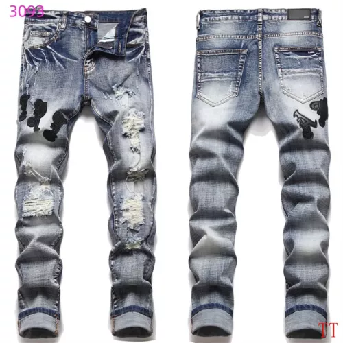 Wholesale Amiri Jeans For Men #1322875 $48.00 USD, Wholesale Quality Replica Amiri Jeans