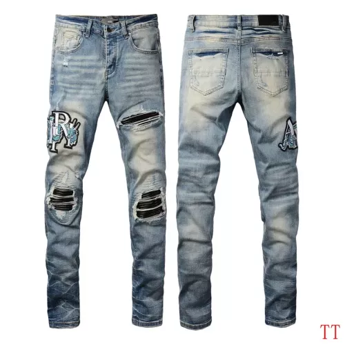 Wholesale Amiri Jeans For Men #1322877 $48.00 USD, Wholesale Quality Replica Amiri Jeans