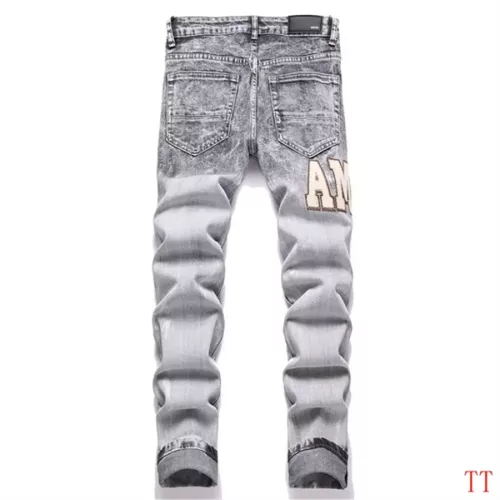 Replica Amiri Jeans For Men #1322878 $48.00 USD for Wholesale