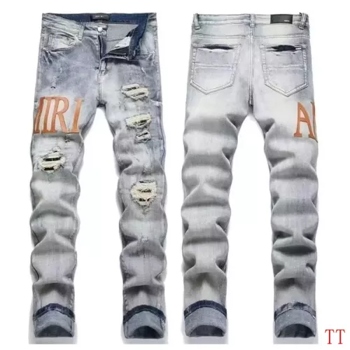 Wholesale Amiri Jeans For Men #1322882 $48.00 USD, Wholesale Quality Replica Amiri Jeans