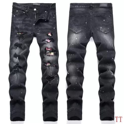 Wholesale Amiri Jeans For Men #1322888 $48.00 USD, Wholesale Quality Replica Amiri Jeans