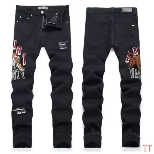 Wholesale Amiri Jeans For Men #1322889 $48.00 USD, Wholesale Quality Replica Amiri Jeans
