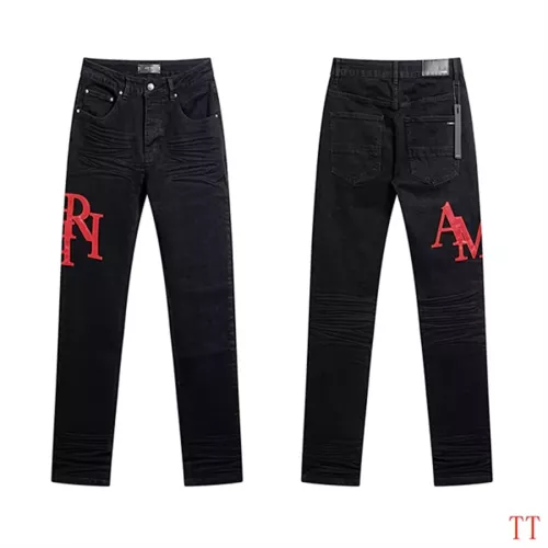 Wholesale Amiri Jeans For Men #1322892 $64.00 USD, Wholesale Quality Replica Amiri Jeans