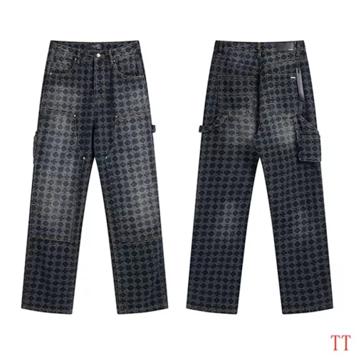 Wholesale Amiri Jeans For Men #1322893 $64.00 USD, Wholesale Quality Replica Amiri Jeans
