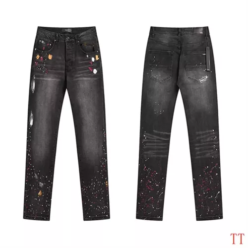 Wholesale Amiri Jeans For Men #1322894 $64.00 USD, Wholesale Quality Replica Amiri Jeans