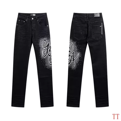 Wholesale Amiri Jeans For Men #1322895 $64.00 USD, Wholesale Quality Replica Amiri Jeans