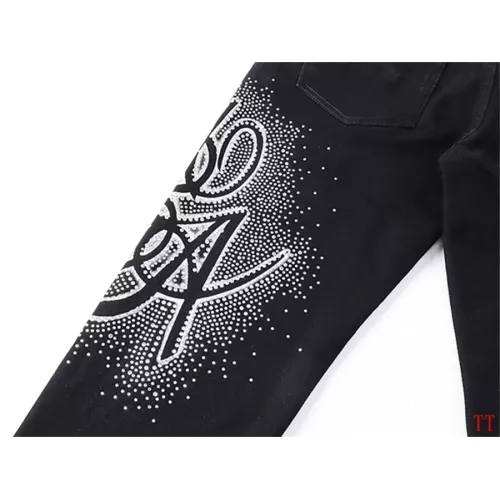 Replica Amiri Jeans For Men #1322895 $64.00 USD for Wholesale