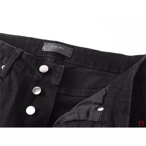 Replica Amiri Jeans For Men #1322895 $64.00 USD for Wholesale