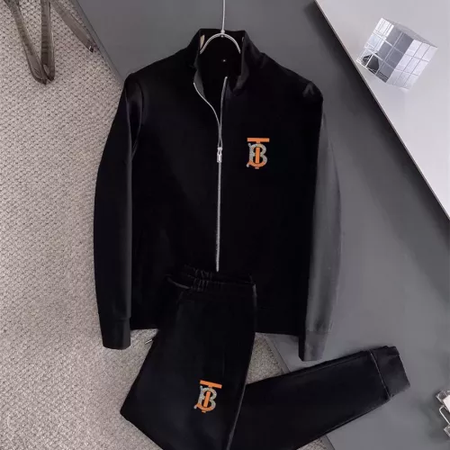 Wholesale Burberry Tracksuits Long Sleeved For Men #1322899 $96.00 USD, Wholesale Quality Replica Burberry Tracksuits