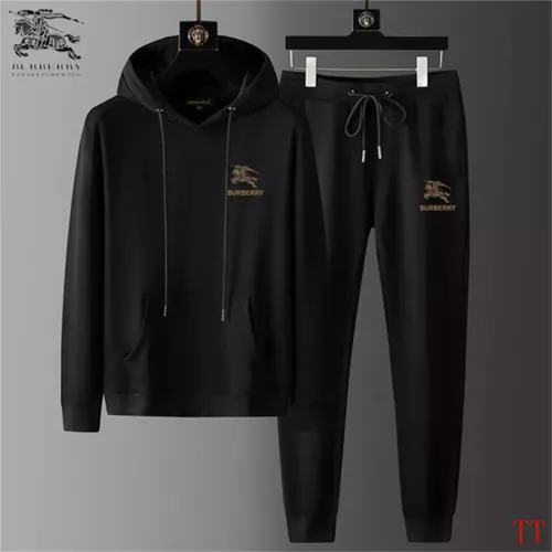 Wholesale Burberry Tracksuits Long Sleeved For Men #1322902 $92.00 USD, Wholesale Quality Replica Burberry Tracksuits