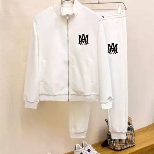 Wholesale Amiri Tracksuits Long Sleeved For Men #1322903 $96.00 USD, Wholesale Quality Replica Amiri Tracksuits