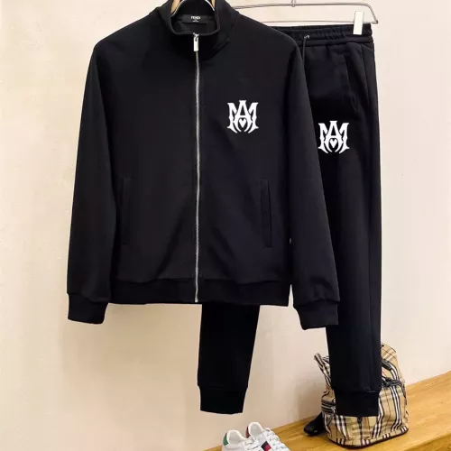 Wholesale Amiri Tracksuits Long Sleeved For Men #1322904 $96.00 USD, Wholesale Quality Replica Amiri Tracksuits