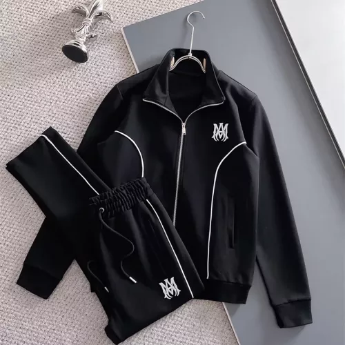 Wholesale Amiri Tracksuits Long Sleeved For Men #1322905 $92.00 USD, Wholesale Quality Replica Amiri Tracksuits