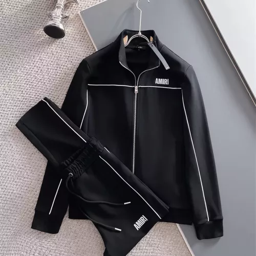 Wholesale Amiri Tracksuits Long Sleeved For Men #1322907 $96.00 USD, Wholesale Quality Replica Amiri Tracksuits