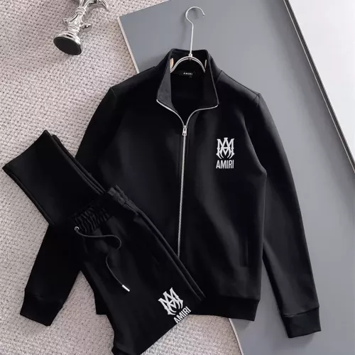 Wholesale Amiri Tracksuits Long Sleeved For Men #1322908 $96.00 USD, Wholesale Quality Replica Amiri Tracksuits