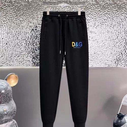 Replica Dolce & Gabbana D&G Tracksuits Long Sleeved For Men #1322913 $96.00 USD for Wholesale