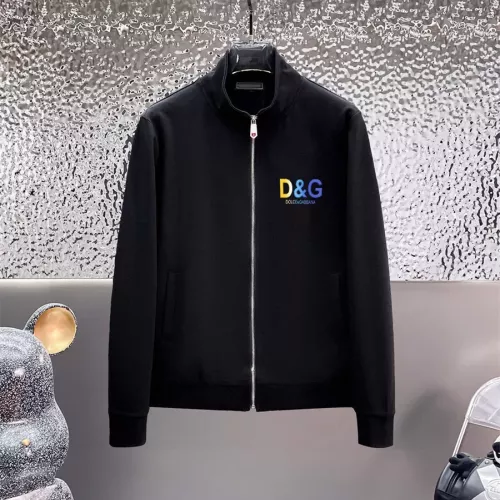 Replica Dolce & Gabbana D&G Tracksuits Long Sleeved For Men #1322913 $96.00 USD for Wholesale