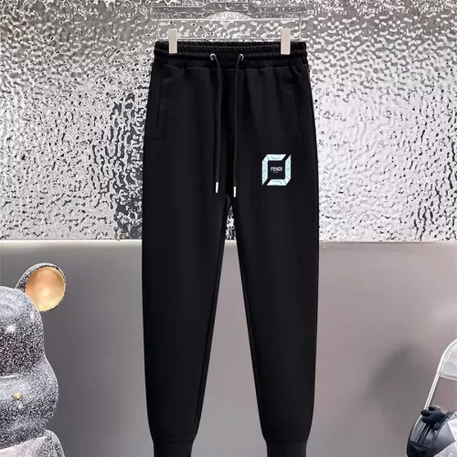 Replica Fendi Tracksuits Long Sleeved For Men #1322921 $96.00 USD for Wholesale