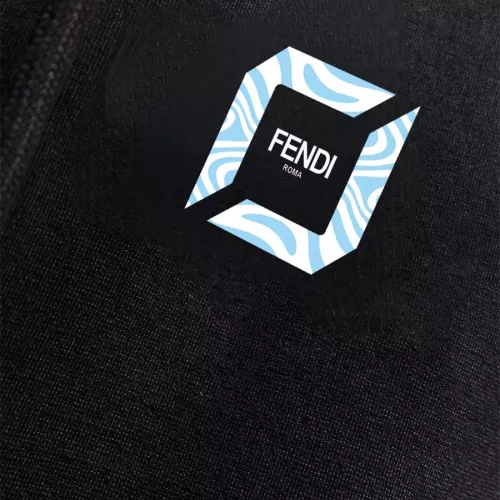 Replica Fendi Tracksuits Long Sleeved For Men #1322921 $96.00 USD for Wholesale
