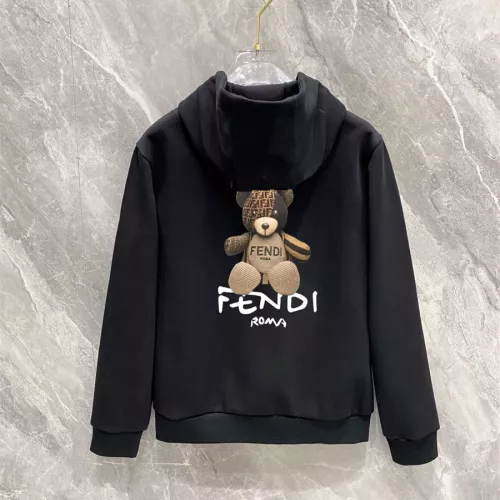 Replica Fendi Tracksuits Long Sleeved For Men #1322922 $96.00 USD for Wholesale