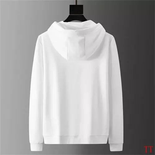 Replica Fendi Tracksuits Long Sleeved For Men #1322926 $92.00 USD for Wholesale