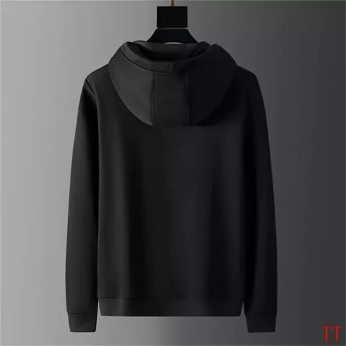 Replica Fendi Tracksuits Long Sleeved For Men #1322927 $92.00 USD for Wholesale