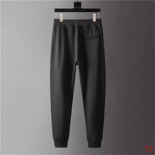 Replica Fendi Tracksuits Long Sleeved For Men #1322927 $92.00 USD for Wholesale