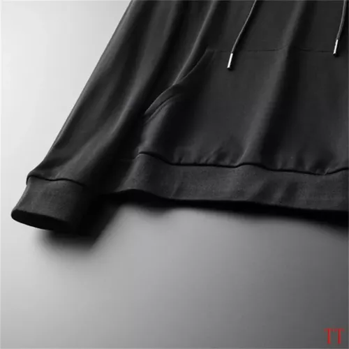 Replica Fendi Tracksuits Long Sleeved For Men #1322927 $92.00 USD for Wholesale