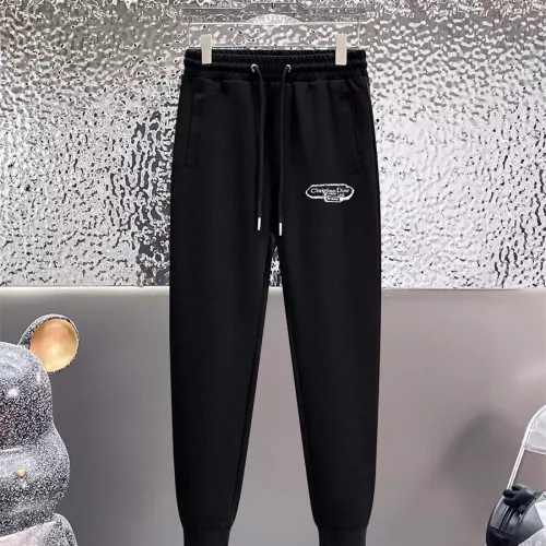 Replica Christian Dior Tracksuits Long Sleeved For Men #1322933 $96.00 USD for Wholesale