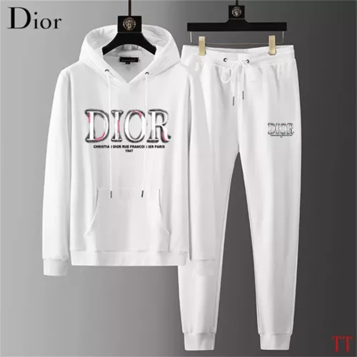 Wholesale Christian Dior Tracksuits Long Sleeved For Men #1322935 $92.00 USD, Wholesale Quality Replica Christian Dior Tracksuits