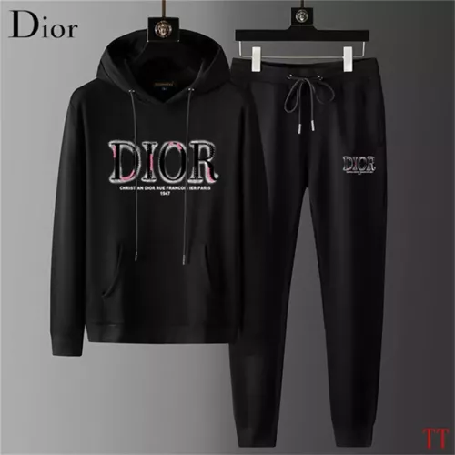 Wholesale Christian Dior Tracksuits Long Sleeved For Men #1322936 $92.00 USD, Wholesale Quality Replica Christian Dior Tracksuits