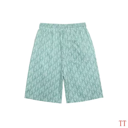 Replica Christian Dior Tracksuits Short Sleeved For Men #1322937 $52.00 USD for Wholesale