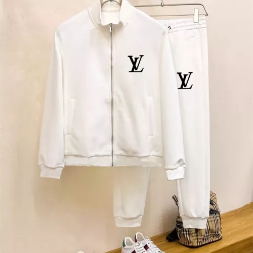 Wholesale Louis Vuitton LV Tracksuits Long Sleeved For Men #1322954 $96.00 USD, Wholesale Quality Replica Louis Vuitton LV Tracksuits