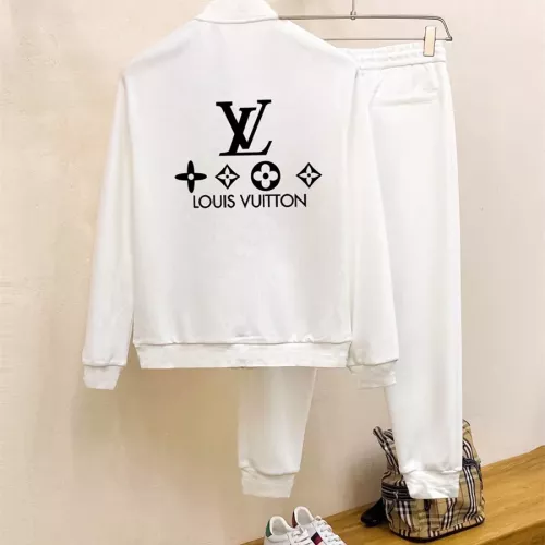 Replica Louis Vuitton LV Tracksuits Long Sleeved For Men #1322954 $96.00 USD for Wholesale