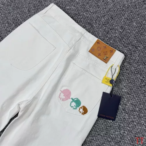 Replica Louis Vuitton LV Jeans For Men #1322960 $60.00 USD for Wholesale