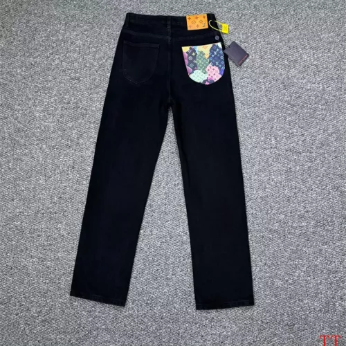 Wholesale Louis Vuitton LV Jeans For Men #1322965 $60.00 USD, Wholesale Quality Replica Louis Vuitton LV Jeans