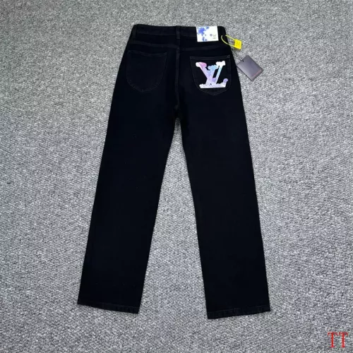 Wholesale Louis Vuitton LV Jeans For Men #1322971 $64.00 USD, Wholesale Quality Replica Louis Vuitton LV Jeans