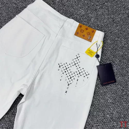 Replica Louis Vuitton LV Jeans For Men #1322972 $60.00 USD for Wholesale