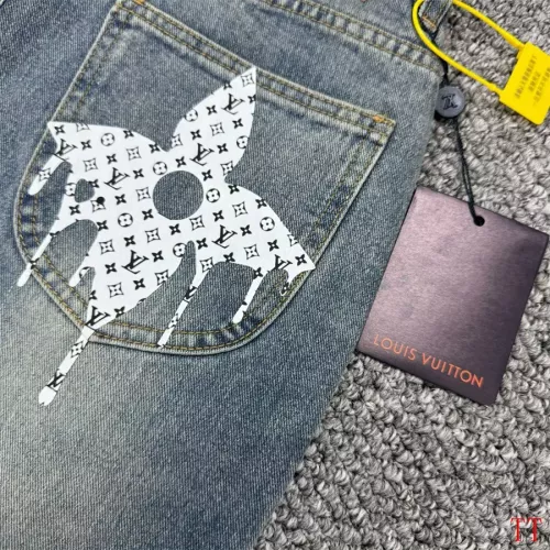 Replica Louis Vuitton LV Jeans For Men #1322973 $60.00 USD for Wholesale