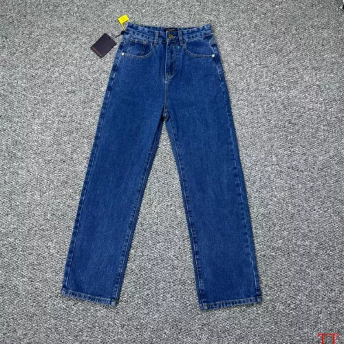 Replica Louis Vuitton LV Jeans For Men #1322974 $60.00 USD for Wholesale