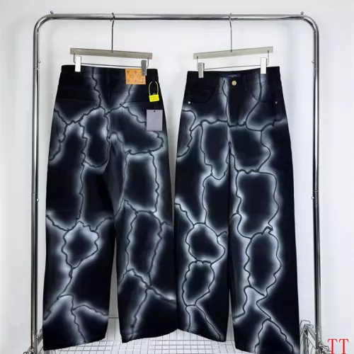 Replica Louis Vuitton LV Jeans For Men #1322976 $68.00 USD for Wholesale