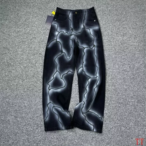 Replica Louis Vuitton LV Jeans For Men #1322976 $68.00 USD for Wholesale