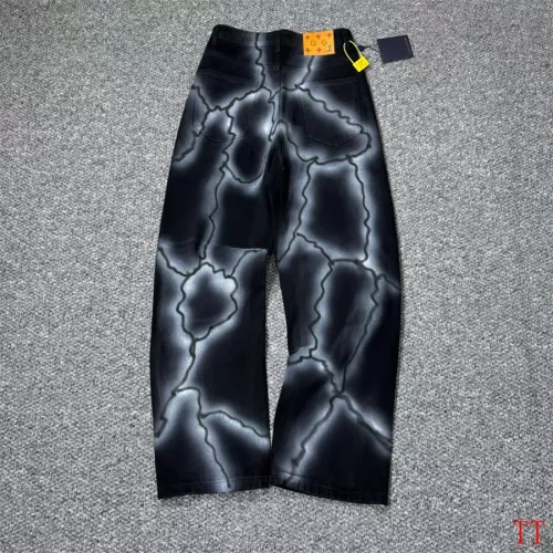 Replica Louis Vuitton LV Jeans For Men #1322976 $68.00 USD for Wholesale